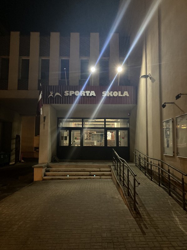 Daugavpils sporta skola