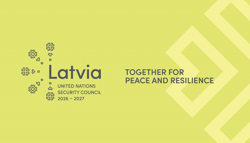 Latvia campaign for UN Security Council seat