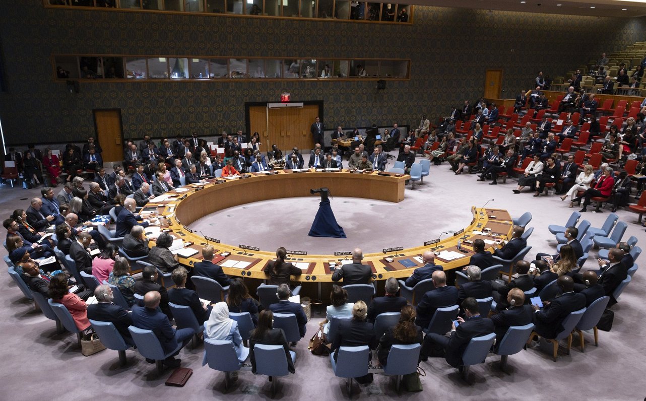 ANO Drošības padome