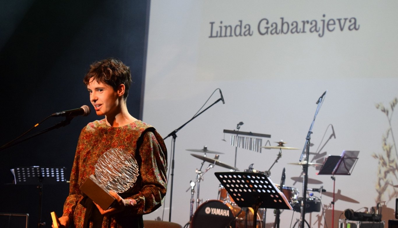 Linda Gabarajeva