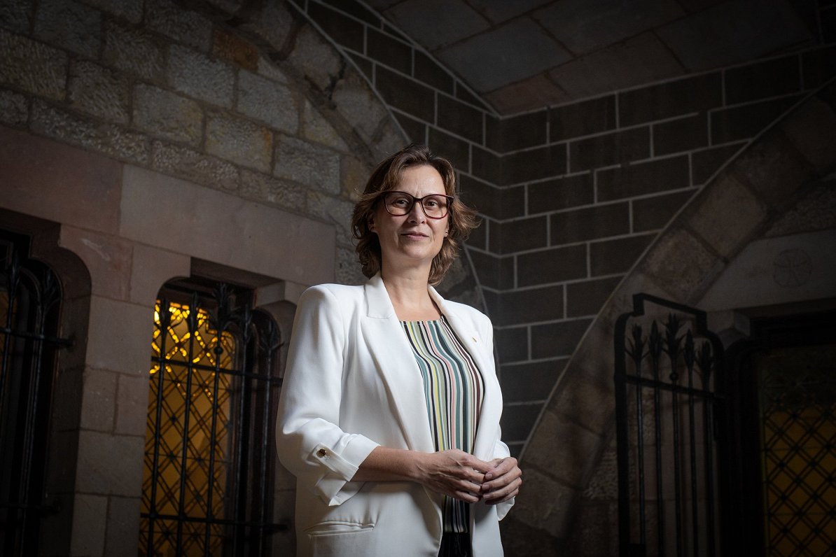 Katalonijas ārējās darbības un Eiropas Savienības jautājumu ministre Meritsela Sereta