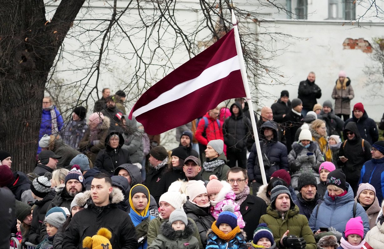 Парад Национальных вооруженных в честь 18 ноября (ФОТО, ВИДЕО) / Статья