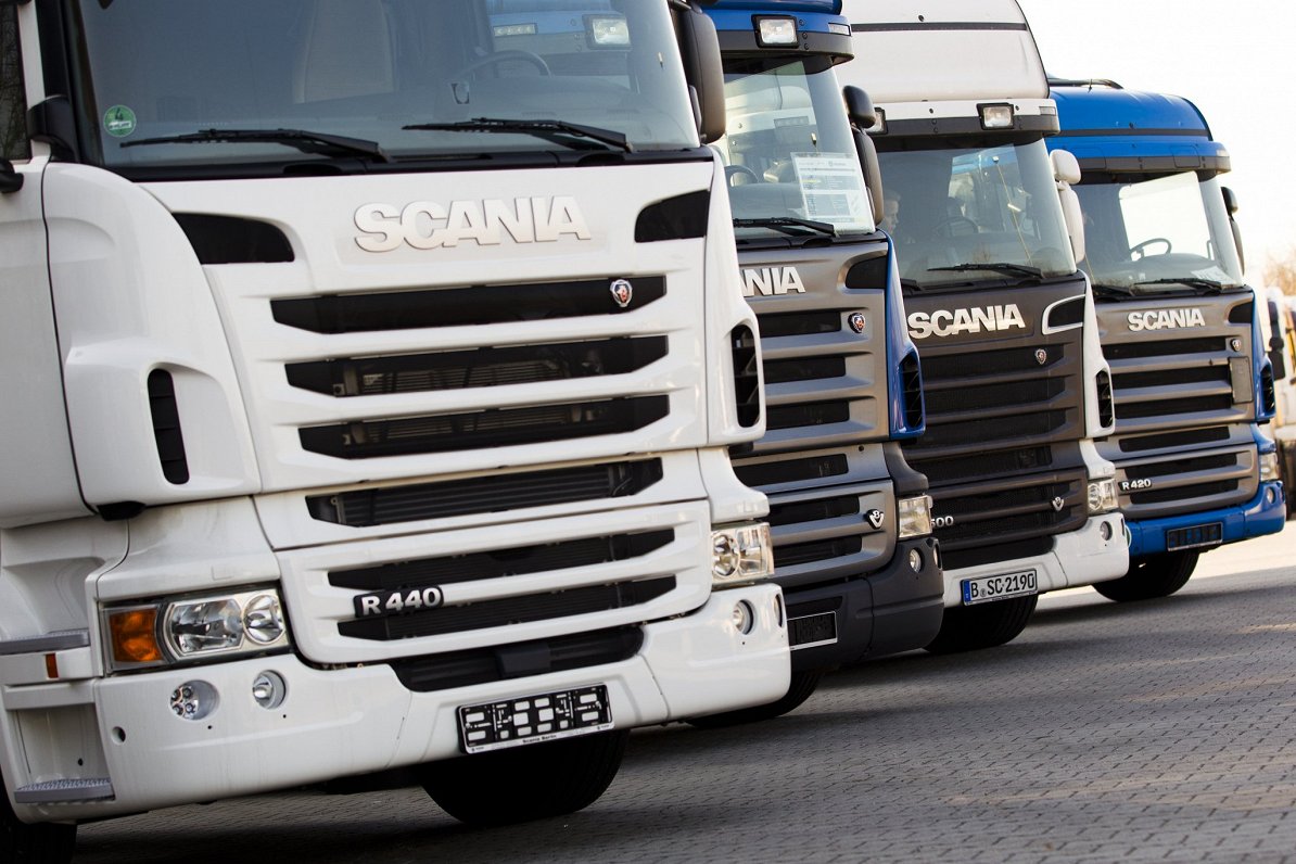 Finland’s HD-Parts Export Truck Spare Parts to Russia: Denies Violating Sanctions