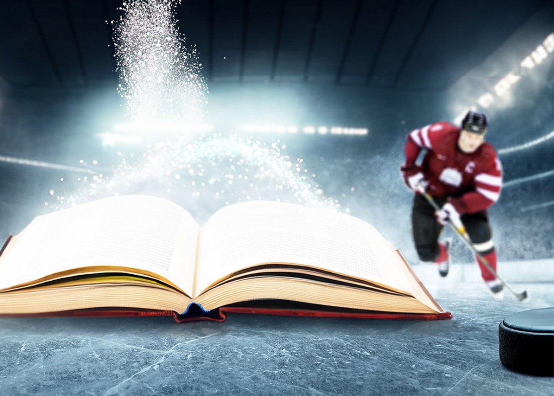 На Латвийском Радио прозвучат детские сказки в прочтении хоккеистов сборной