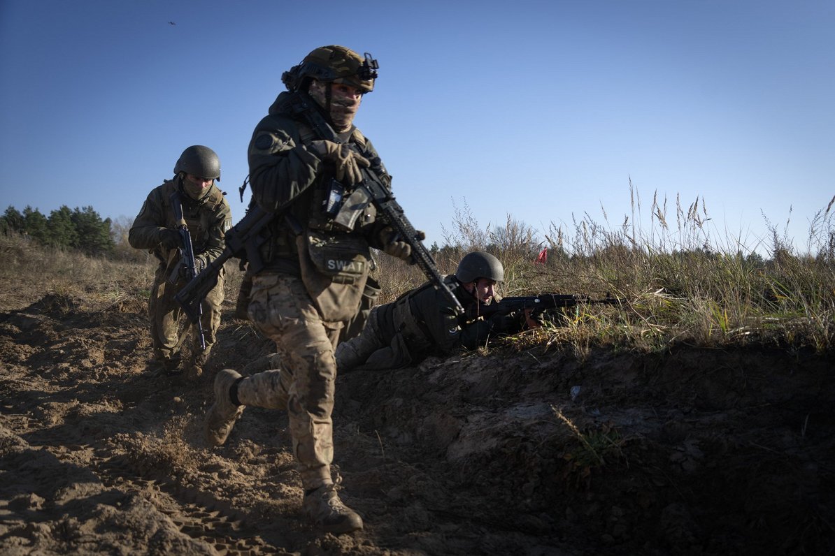 Нападение РФ на Украину: ВСУ заявили об успехах на левом берегу Херсонщины  / Статья