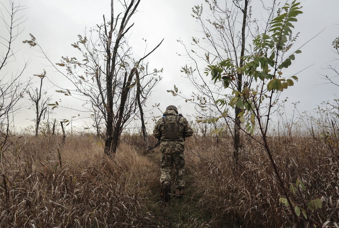 Одними санкциями войну в Украине не закончить — экс-министр обороны