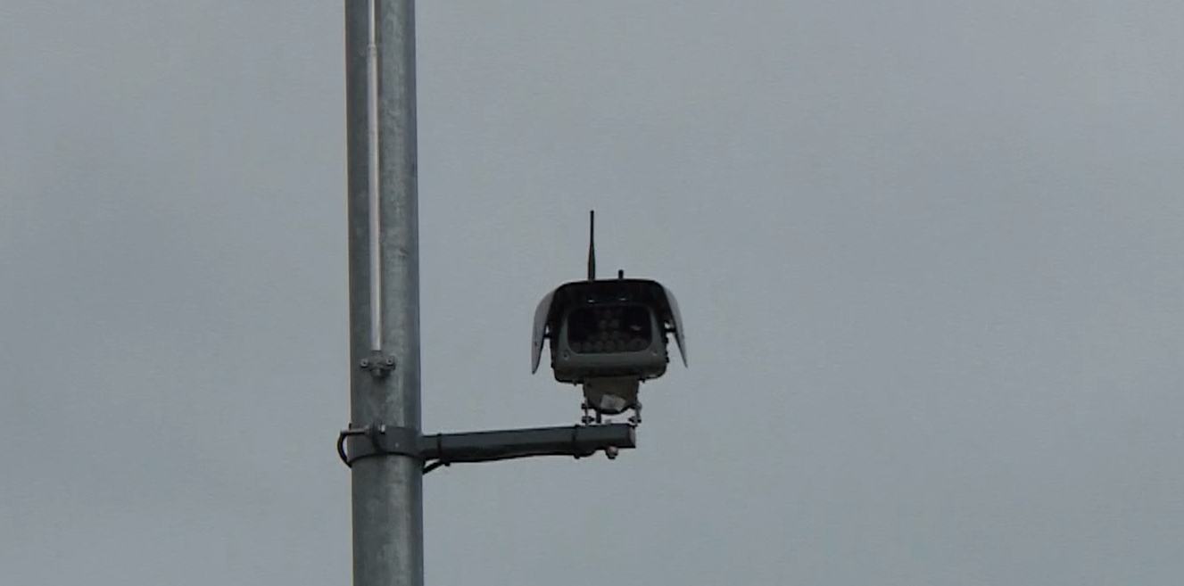 Uz Ventspils šosejas sāks darbu vidējā ātruma radari – ieviesti visi 16 kontroles posmi