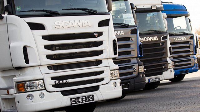 Somijas uzņēmums eksportējis uz Krieviju kravas auto rezerves daļas vairāku miljonu eiro vērtībā