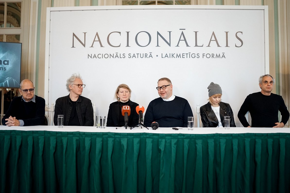 Latvian National Theater 2023 Season Premiers and Updates