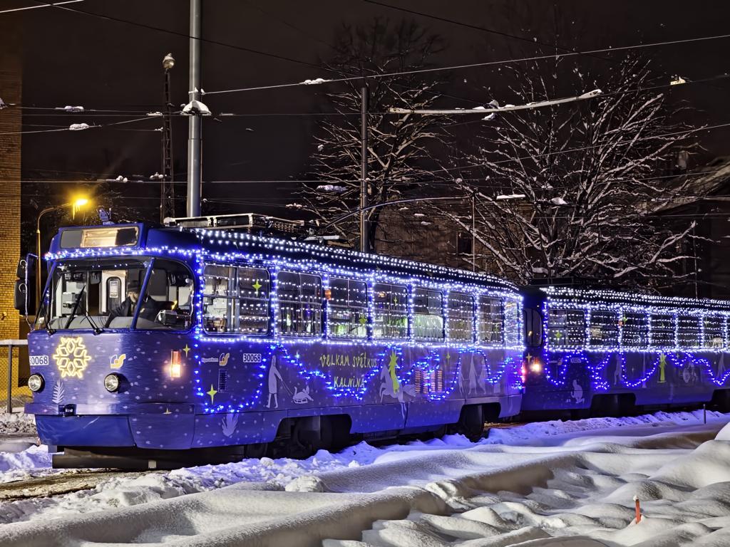 Ziemassvētku tramvajs
