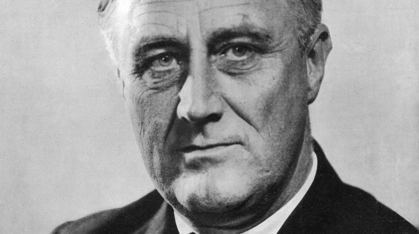 Franklin Roosevelt. Франклин д. Рузвельт мл.. Доктрина Рузвельта.