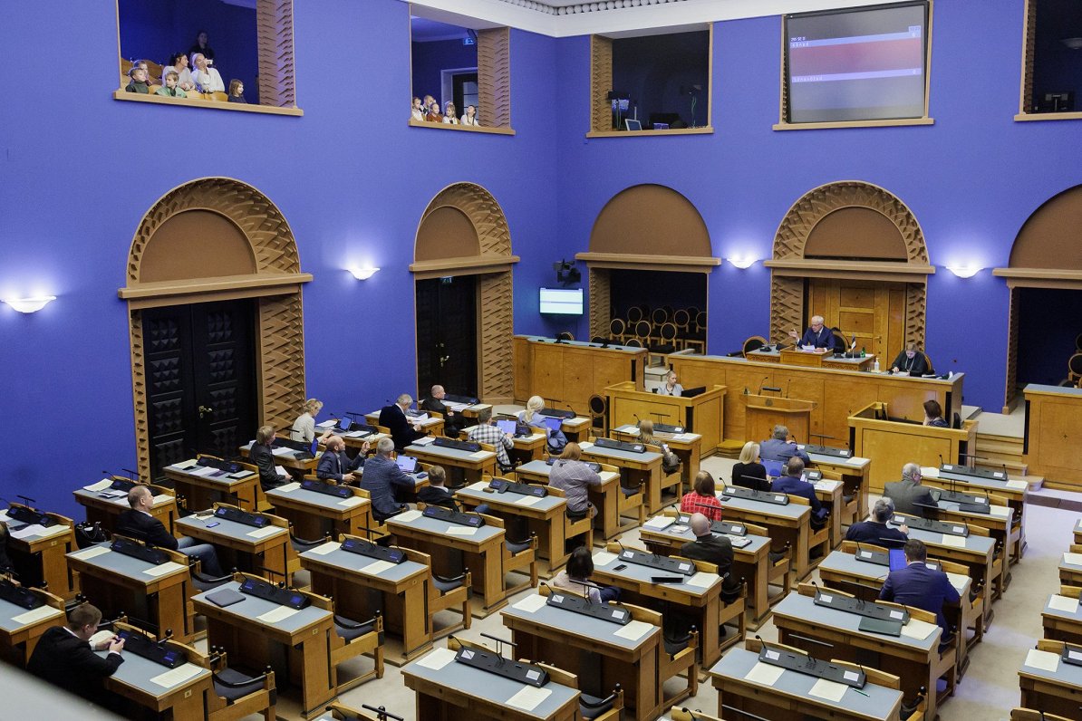 Igaunijas parlaments