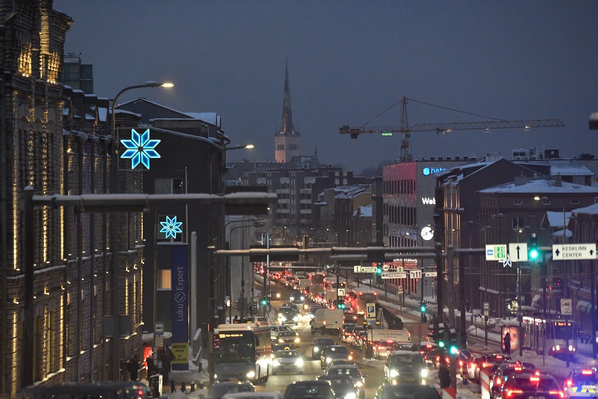 Tallinn, December 11, 2023