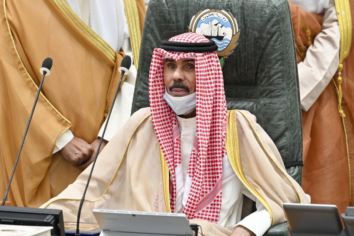 Navafs al Ahmeds as Sabahs