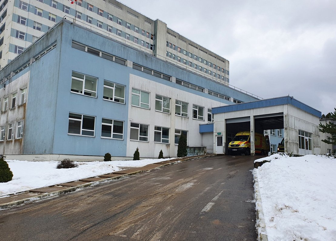 Daugavpils slimnīca