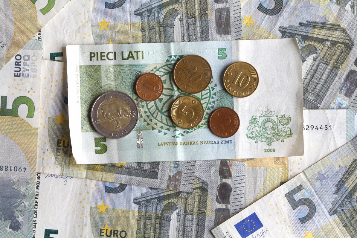 Lati un eiro