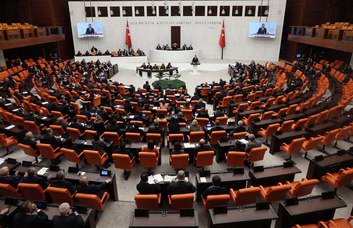 Turcijas parlaments