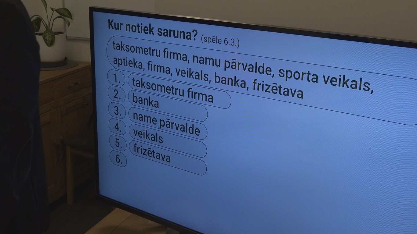 Latviešu valodas kursi Liepājā. Ilustratīvs attēls