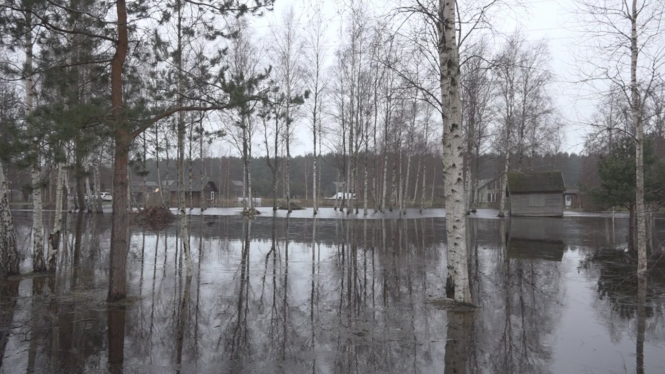 Plūdi Kurzemē, 2023.gada decembris