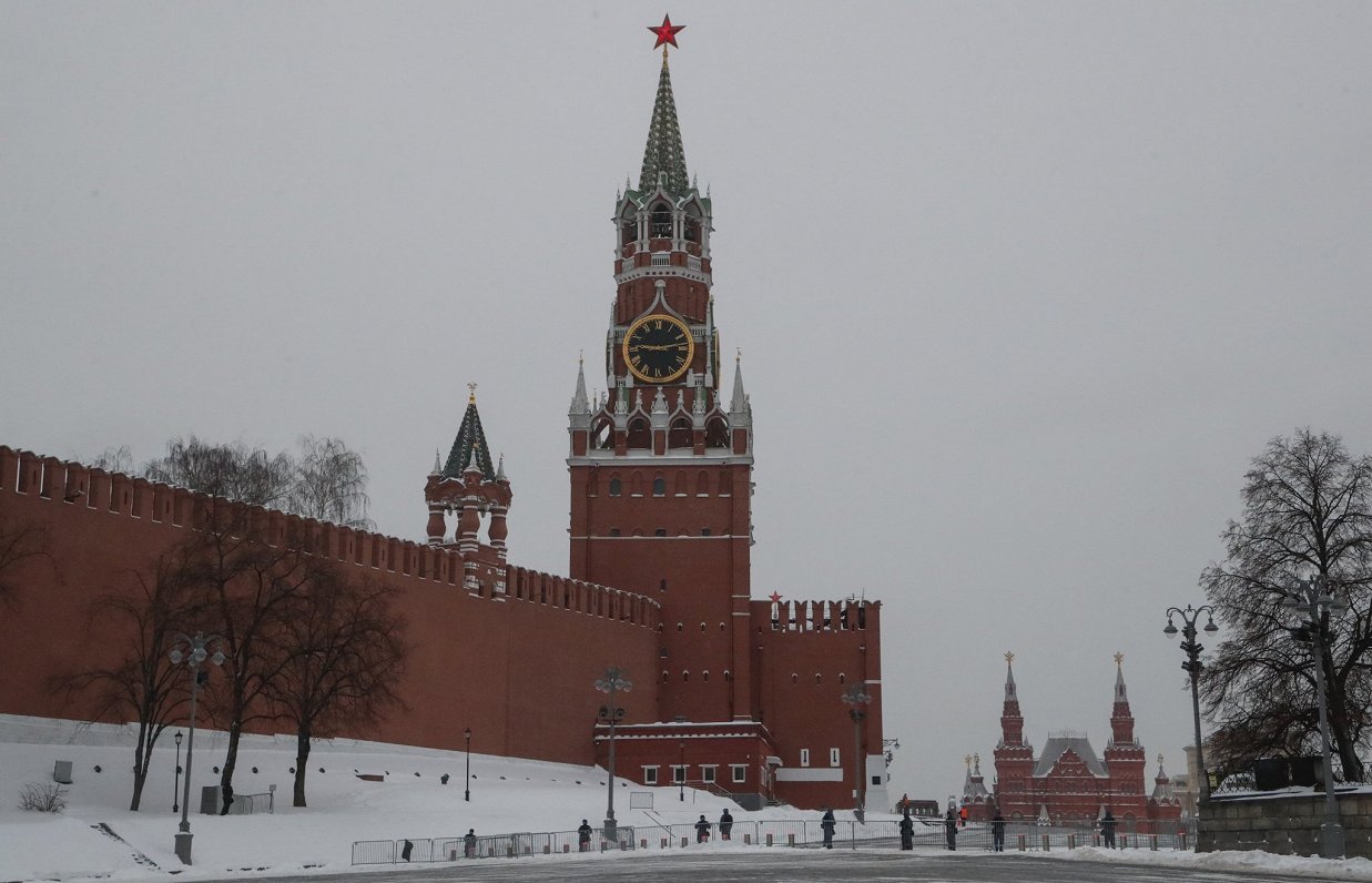 Ko darīt Kremļa atbalstītājiem Latvijā?  /stāvoklis