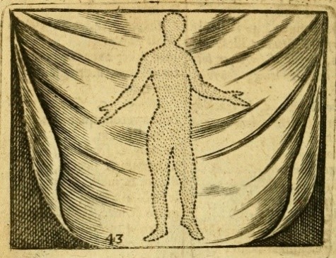 “Dvēsele”. J.A. Comenius. Orbis Sensualium Pictus (1705)