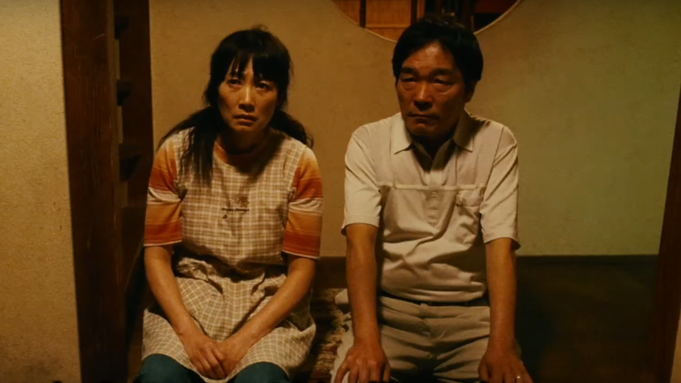Кадр из фильма «История Ёноскэ».