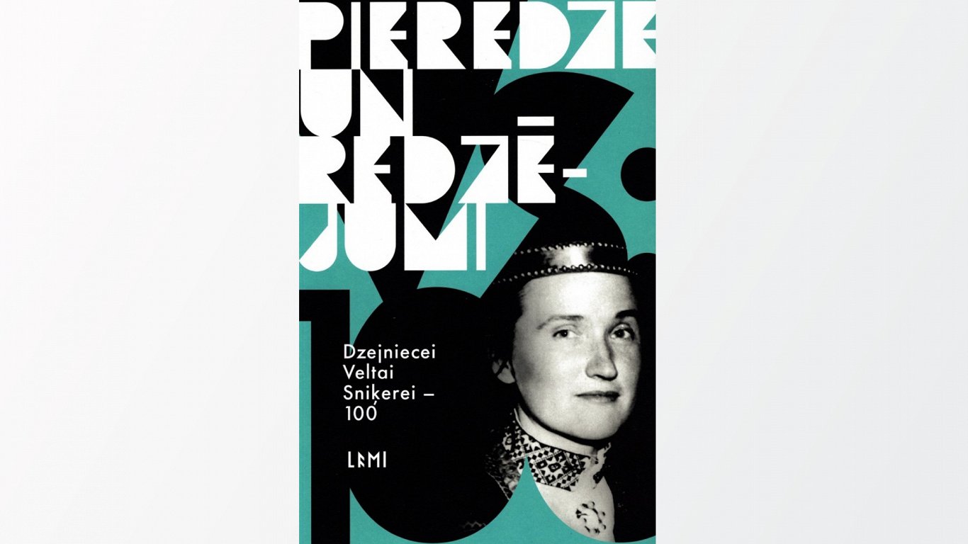 «Abra rūgst». Iznācis rakstu krājums «Pieredze un redzējumi: dzejniecei Veltai Sniķerei – 100»