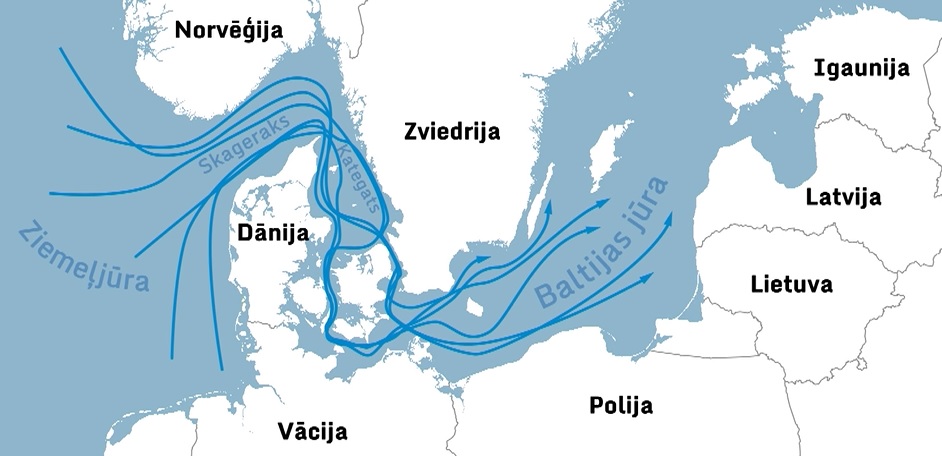 Ūdens apmaiņa Baltijas jūrā