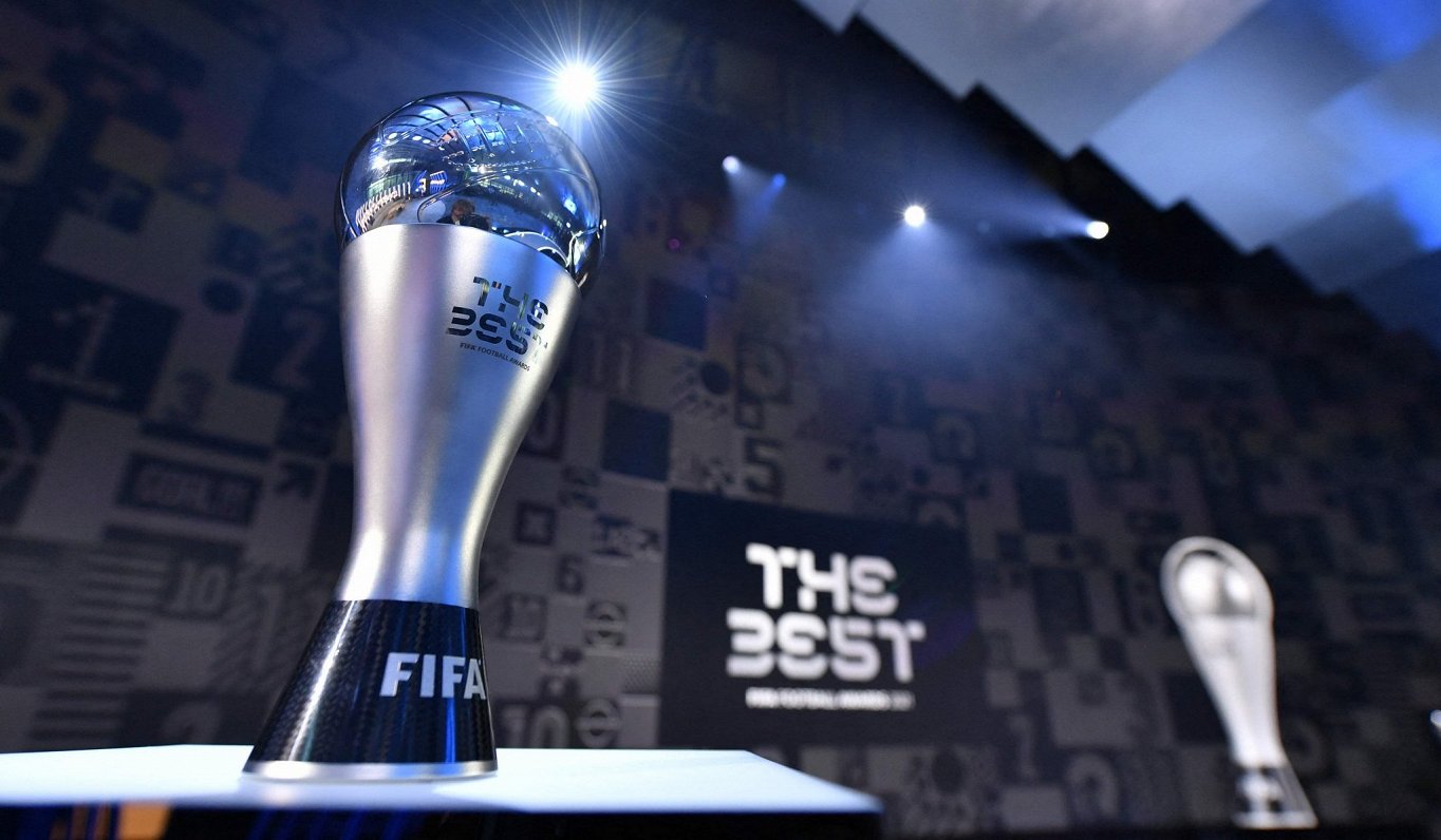 FIFA gada labākā futbolista balva