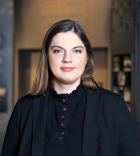 Ieva Opmane, Latvian central bank economist