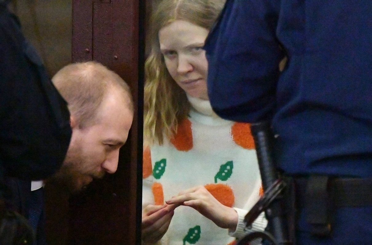 Kremļa propagandista slepkavībā apsūdzētā Darja Trepova