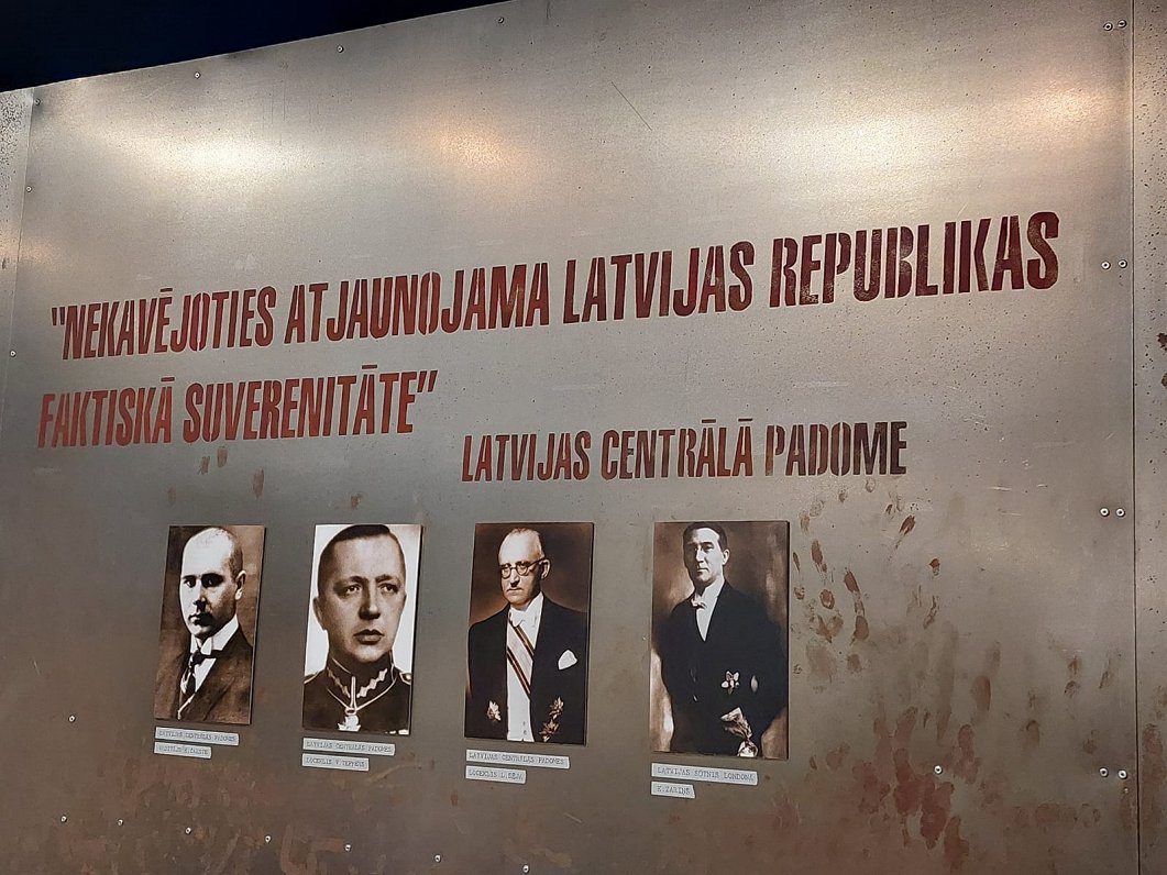 Latvijas Centrālās padomes memorands