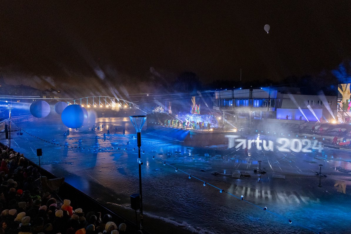 Tartu 2024 Capital of Culture opening event