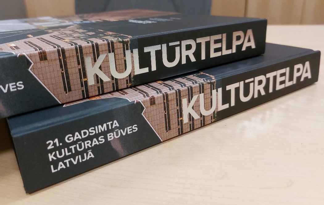 Iznākusi arhitekta Jāņa Dripes grāmata par Latvijas kultūrtelpu