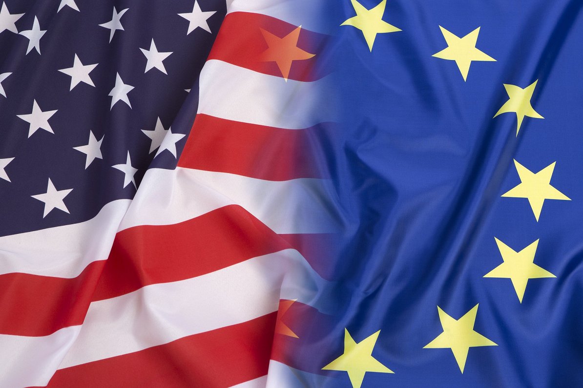 Ambīcijas lielas, rezultāts – izpaliek. ES un ASV neizdodas tuvināties tirdzniecības un tehnoloģiju jomā
