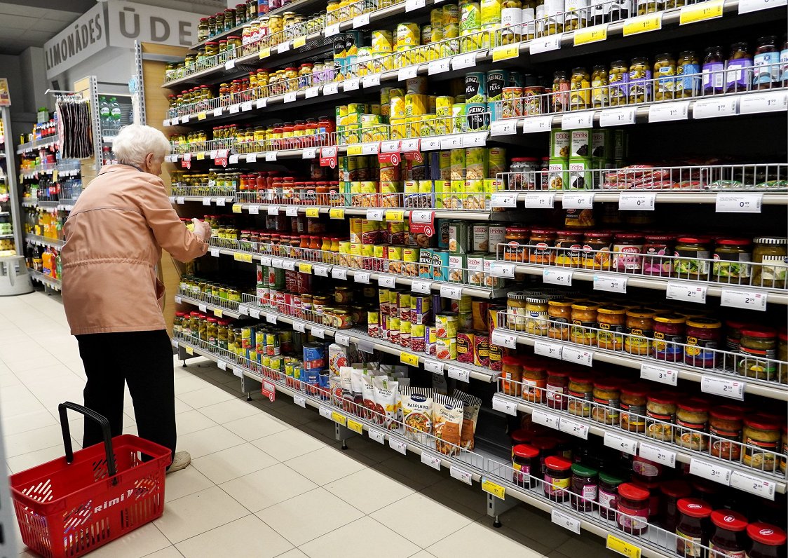 Pētnieks/raksts saka: Pārtikas cenām jāpaliek stabilām
