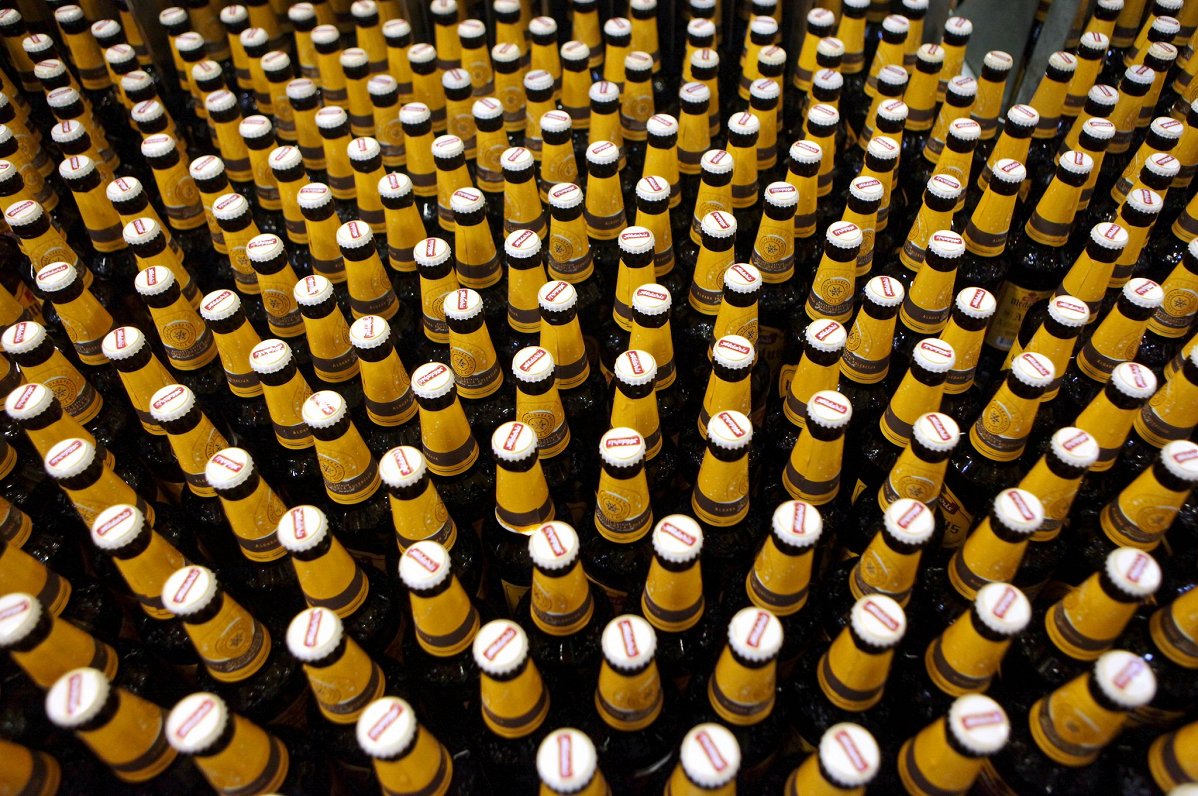 Krievija nedabū Latvijas alu, saka ražotāji/raksts