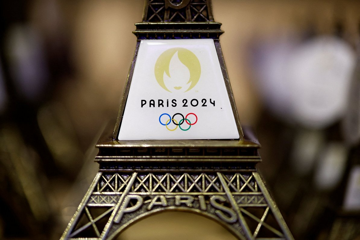 2024. gada Olimpiskās spēles Parīzē