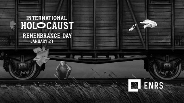 Відзначається Міжнародний день пам&#039;яті жертв Голокосту