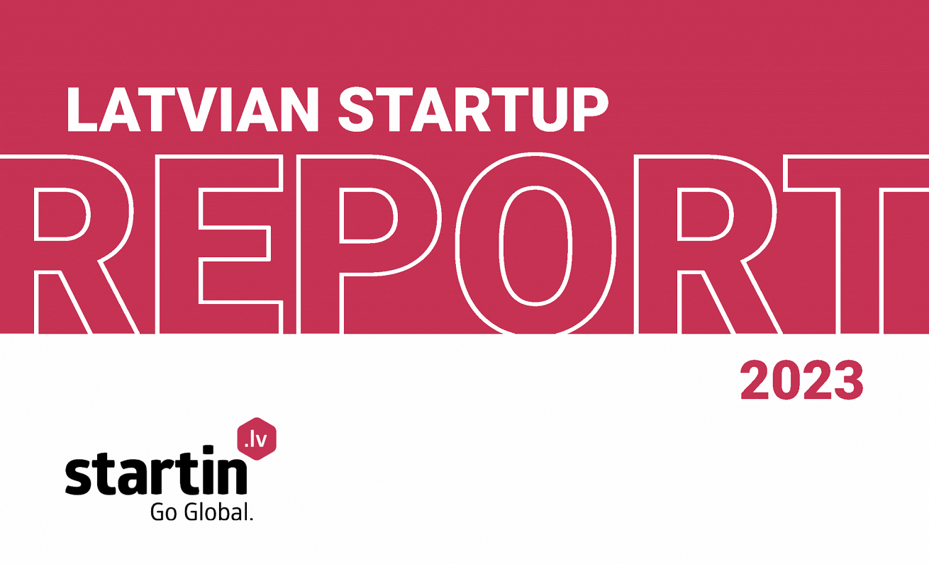 Latvian Startup Report 2023
