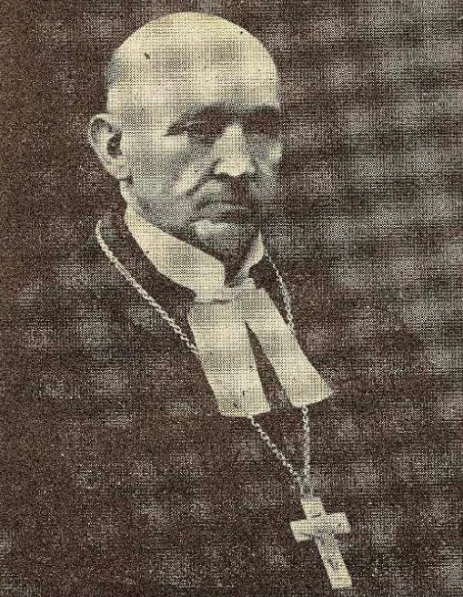 Mācītājs Kārlis Avots (1859–1939).
