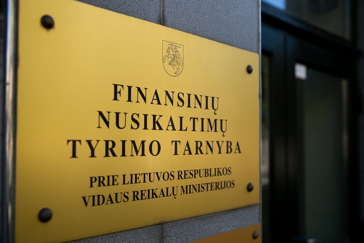 Lietuvas Finanšu noziegumu izmeklēšanas dienests