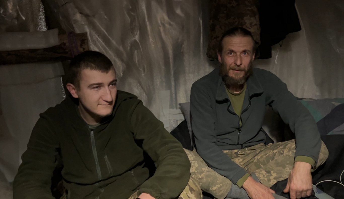 Ukrainas aizstāvji