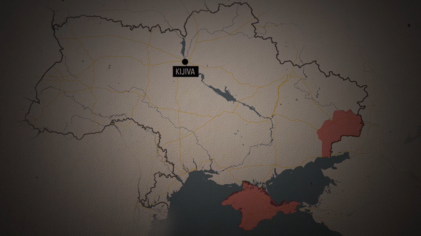 Ukrainas karte pirms 2022.gada 24.februāra iebrukuma