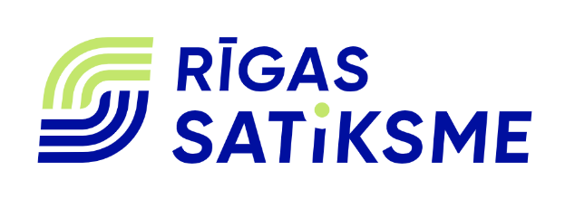 &quot;Rīgas satiksme&quot; jaunais logo