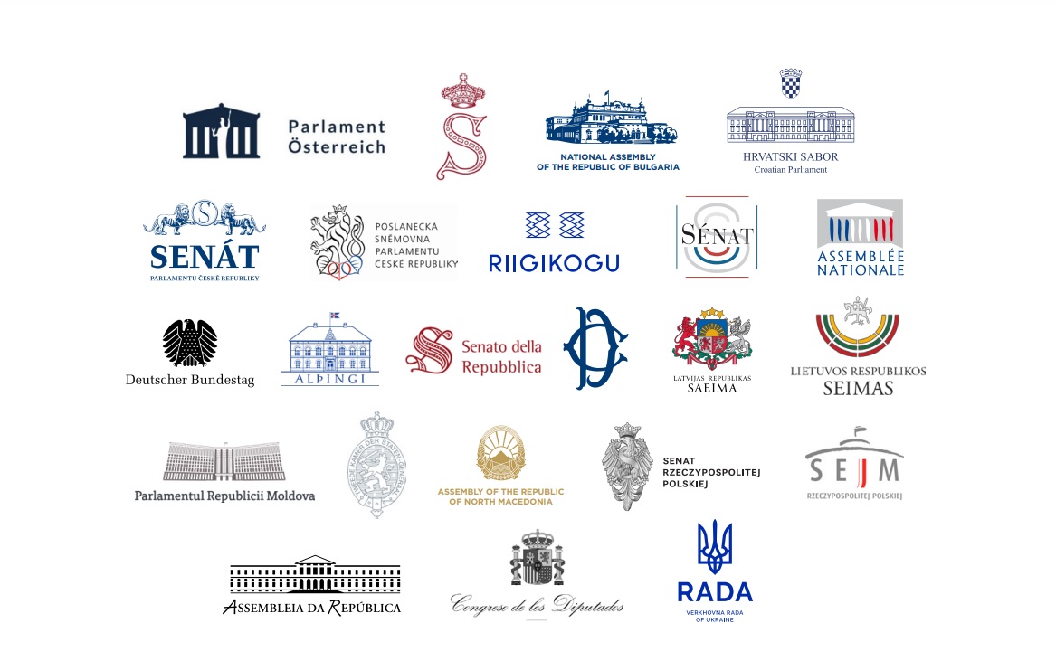 19 European parliaments appeal to US House of Represetatives speaker