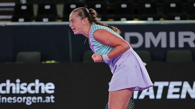 Елена Остапенко вернётся в топ рейтинга WTA: карьера, спад, крупные победы - Чемпионат