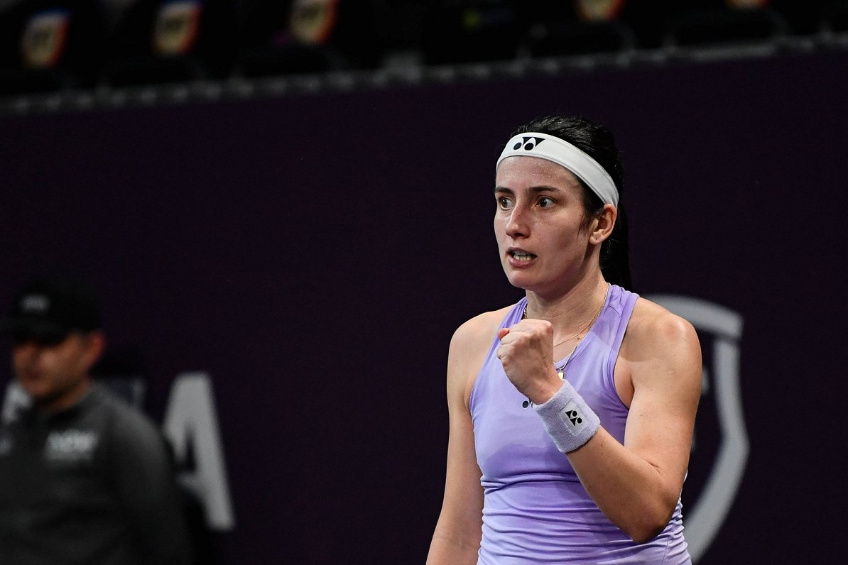 Tenisiste Sevastova WTA turnīrā Teksasā sasniedz ceturtdaļfinālu