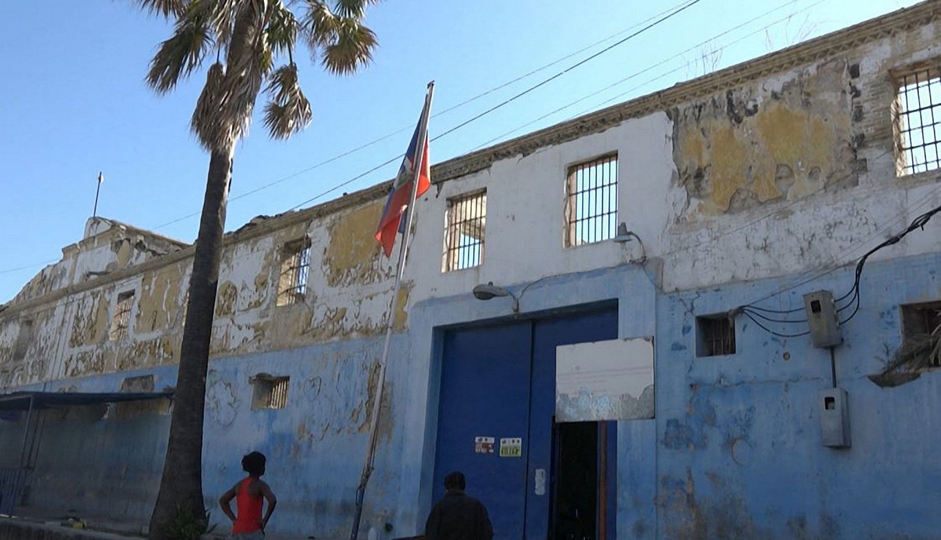 Haiti cietums