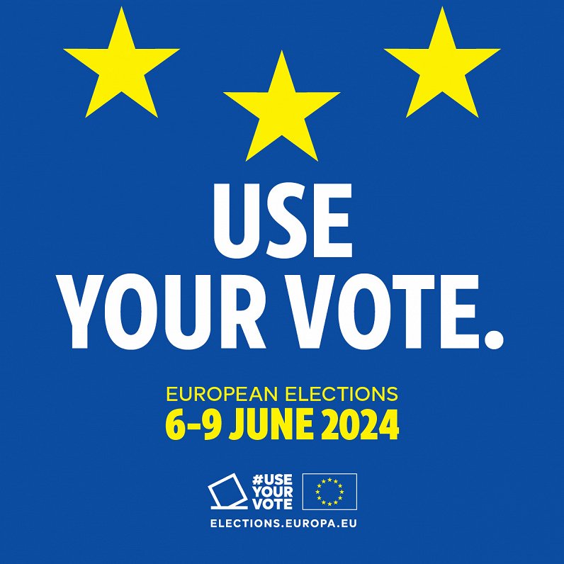 European parliamentary elections 2024